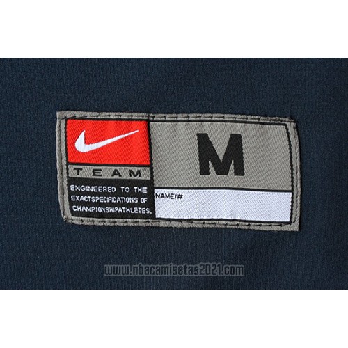 Camiseta USA 2012 Kyrie Irving #23 Negro